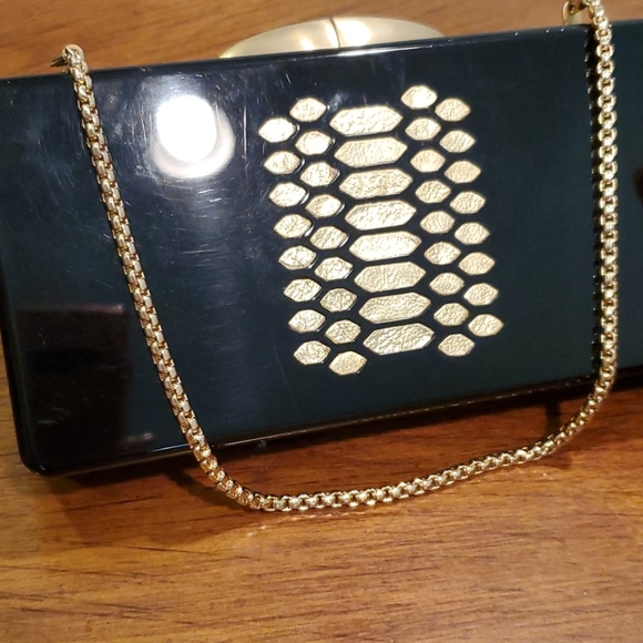 THALE BLANC box clutch - Picture 2 of 8